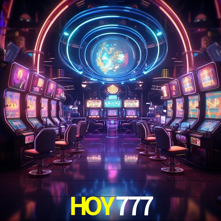 Experiencia de tragamonedas HOY777 para jugadores en México