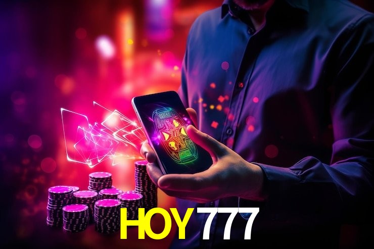 Acceso seguro de inicio de sesión HOY777 para jugadores en México